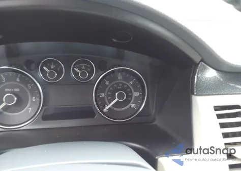 2009 Ford Flex Se from USA, damaged, VIN 2FMDK51CX9BA19471